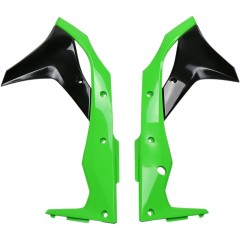 UFO ZAŠČITA RADIATORJEV KAWASAKI KXF250 2017-2020